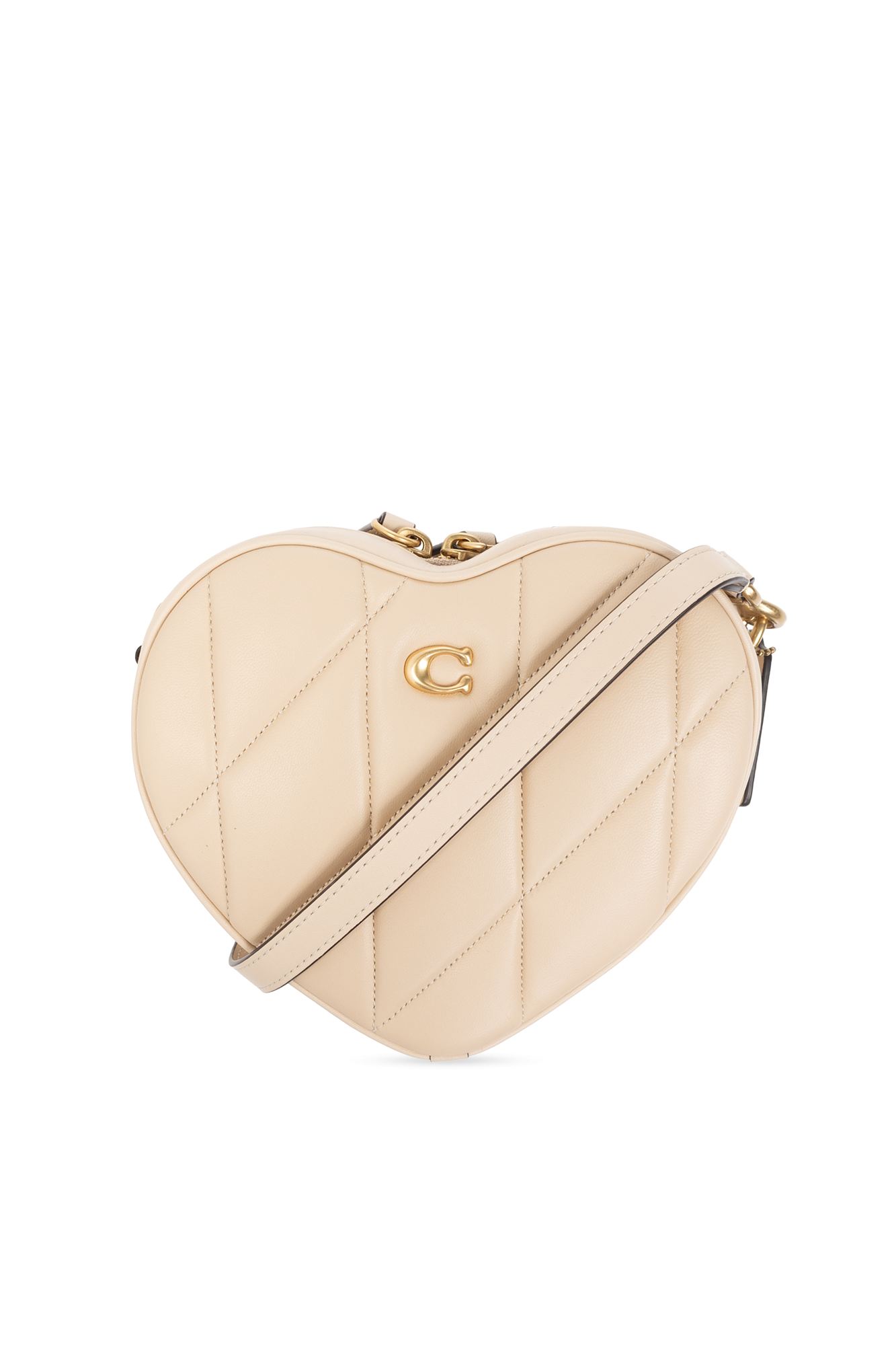Coach ‘Heart’ shoulder bag Women's Bags Vitkac